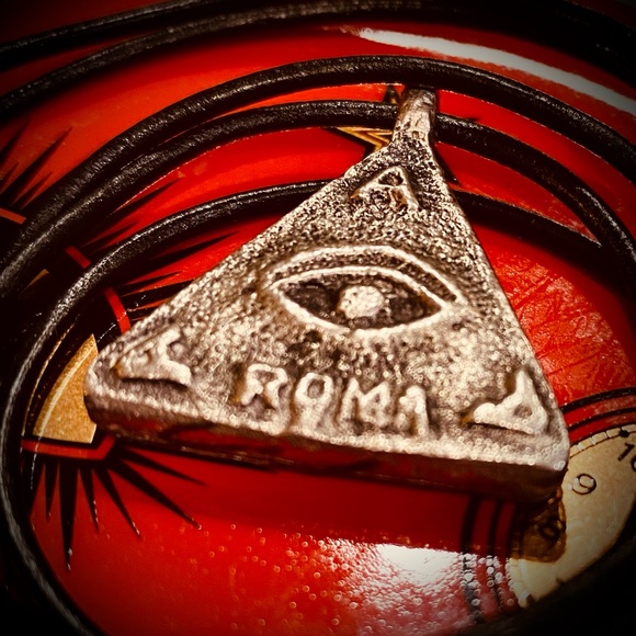 Philippines Anting Anting EYE OF GOD necklace amulet - Picture 4 of 7